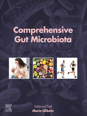cover image of Comprehensive Gut Microbiota